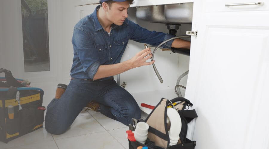 Local annual plumbing maintenance in Brooks, MN